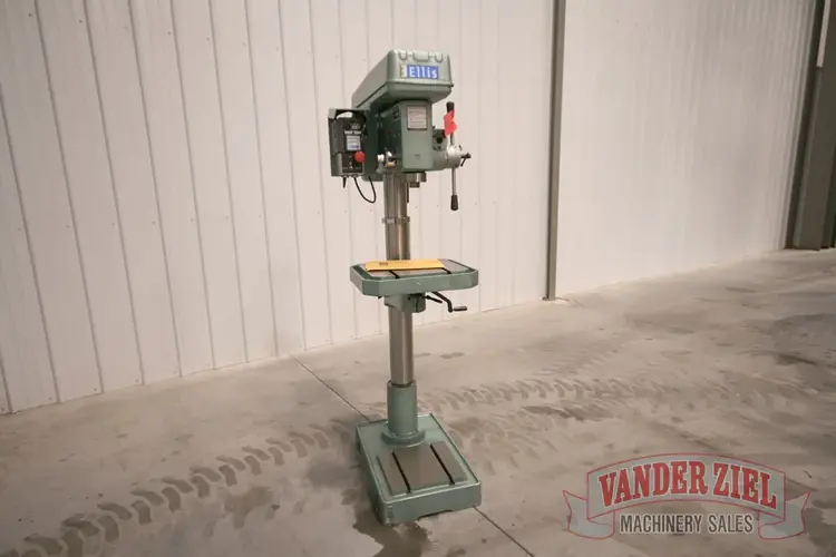 New | in-Stock ELLIS _UNKNOWN_ Drills Michigan US | Vander Ziel Machinery Sales #482249
