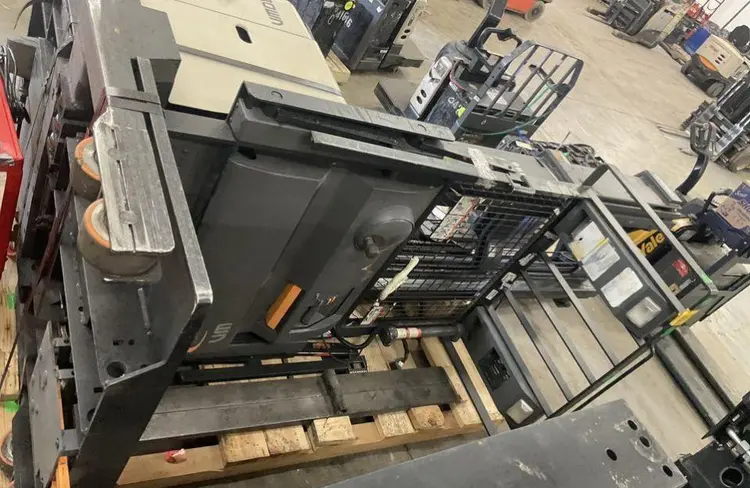 Used CROWN SP3520-30 Pallet Stackers Illinois US | Mitsubishi HC Capital America #1362961