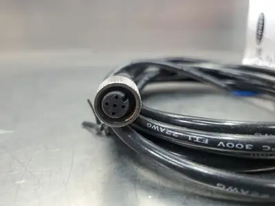 Used Banner Engineering 45136 Cable & Wire South Carolina US | Palmetto Automation #1271984
