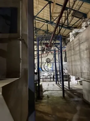 2013 Paint Line Delta Surface Finishing | Bowland Trading Ltd (21)