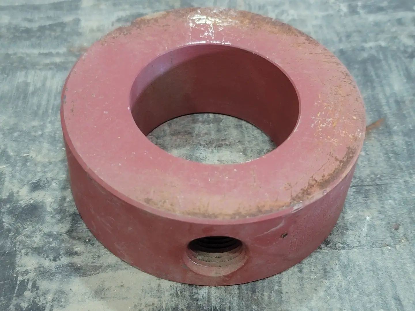 2" SA51670N Bleed Ring