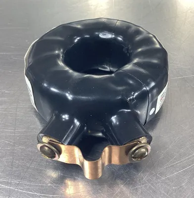 GE JAI-0 Current Transformer Ratio 75:5 1.5% Accuracy At 2.0 VA 4D-25