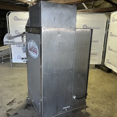Wagner WAMA-SP-COMPACT Premium Powder Filling Machine