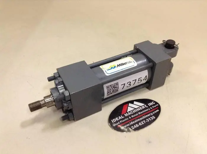 Used MILLER A84B2N Cylinders Michigan US | Ideal Machinery #902053
