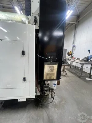USED 2011 HURCO VM10