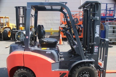 Used 2026 TAILIFT PFG25P Liquid Propane Forklifts Pennsylvania US | National Lift Equipment #1381988