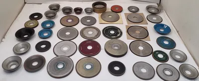 -- UNSPECIFIED -- Diamond Grinding Wheels Tooling & Accessories, Grinding Wheels | Machinery Central (1)