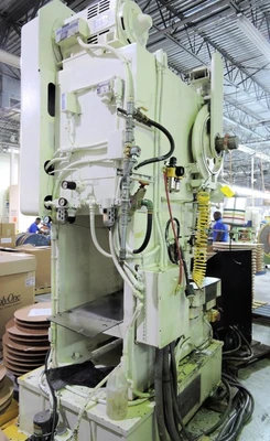 USED PRECISION IND. 60 PHS