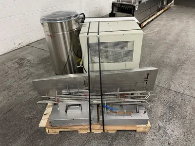 USED 2001 MULTIVAC R 230