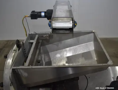 Used ACASI TCAP-6VER Cappers Quill - Automatic Inline Illinois US | Aaron Equipment #86986