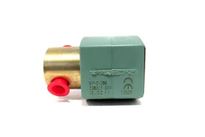 NEW ASCO JSF8262G14 VALVE 12/DC