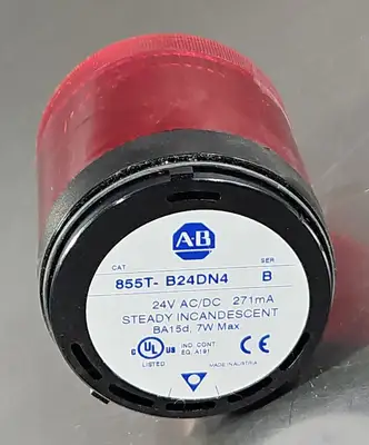 USED Allen-Bradley Allen-Bradley 855T-B24DN4