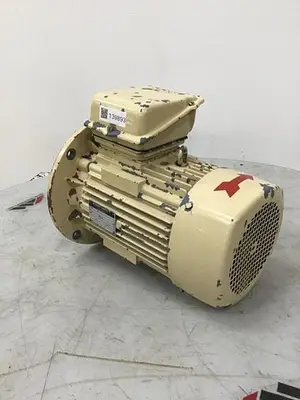 USED KRUPP KAUTEX K11R 132S4