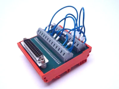 Used Wago PC Board Computer Terminal Blocks Michigan US | Maverick Industrial Sales #1398655