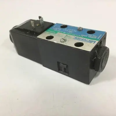 USED VICKERS DG4V-3S-22AL-M-U-H5-60