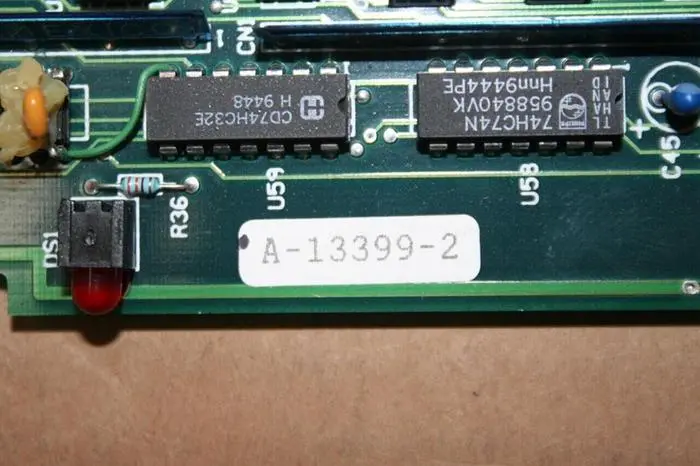 Used BARBER COLMAN A-13399-2 Circuit Boards Michigan US | Ideal Machinery #606292