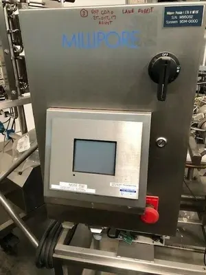 USED MILLIPORE PROSTAK-1