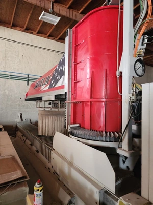 Used 2024 PARK JAVELIN CNC SAW JET Vertical Band Saws Illinois US | Revelation Machinery #1453489