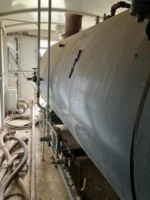 USED 2012 WILLIAMS & DAVIS 150 HP