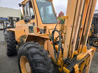 USED 2000 LIFTKING 12P44