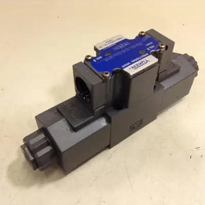 USED YUKEN DSG-01-3C40-D24-5018
