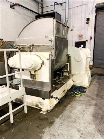 Used HARDAKER _UNKNOWN_ Sigma Mixers Connecticut US | DMC Industries #1281918