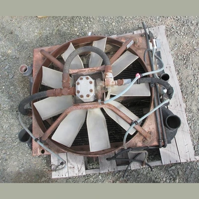 Dual Core Radiator