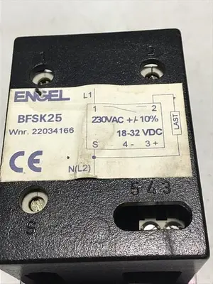 USED ENGEL BFSK25