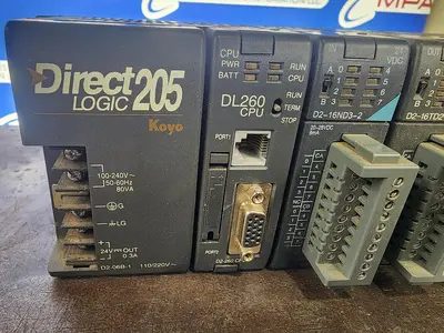 USED KOYO D2-06B-1