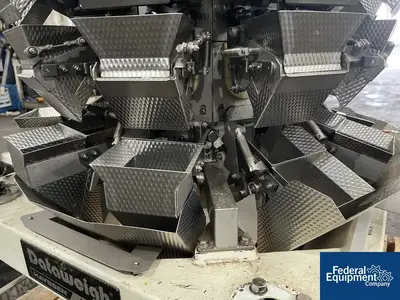 USED Hayssen Hayssen / Yamato Bucket Scale, Model ADW-713RB