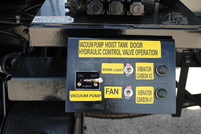 Used 2020 INTERNATIONAL MV Septic/Sewer/Vacuum Trucks Texas US | Roll Off Truck World #1491776