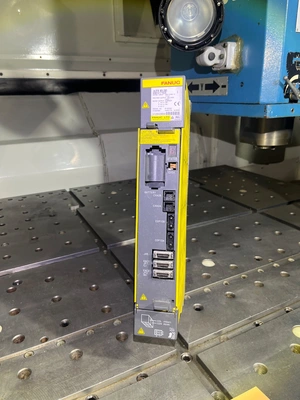 USED FANUC A06B-6117-H209