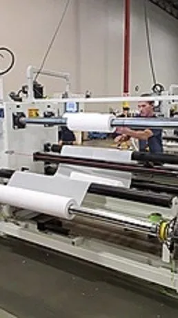 Used 2020 Converting Technologies Inc OSR-72 Slitters & Slitting Lines Arizona US | ASSET CONVERSION SPECIALISTS, INC. #301863