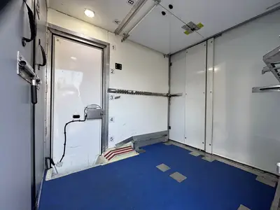 Used 2023 FORD E-350 Reefer Trucks Florida US | Truck and Van Outlet #1509225