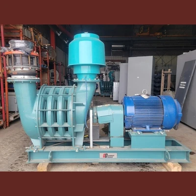 150HP Centrifugal Blower