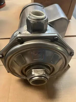 New | in-Stock LOWARA LCB2035 Centrifugal Pumps Ohio US | Surplus Asset Holdings #1226178