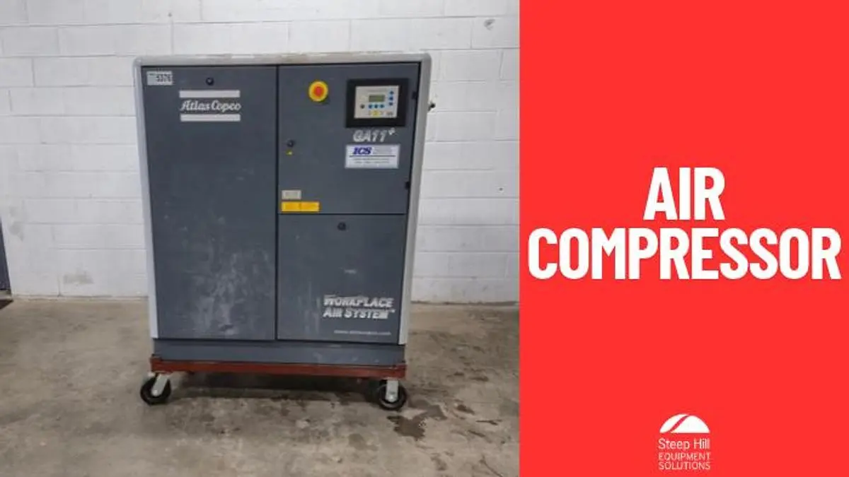 Used 2007 ATLAS COPCO GA11PLUS Air Compressors (Misc) British Columbia CA | Steep Hill Equipment Solutions #1513491