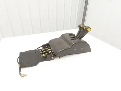 Yale ERP035TF Forklift Three Lever Hydraulic Control Lift Tilt & Shift W/Cover