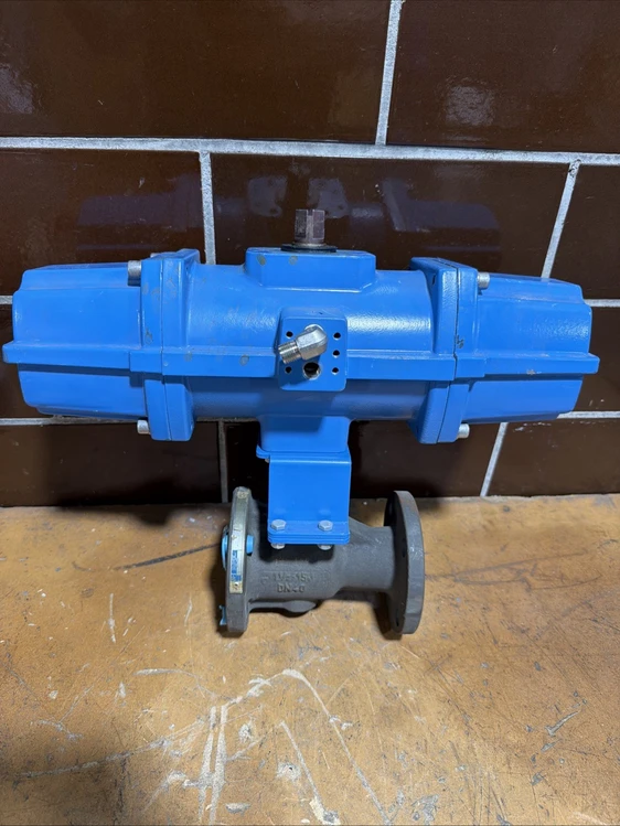 Used Jamesbury VPJ08CQ Valves/Fittings Indiana US | J&J Industrial Supply #1513168