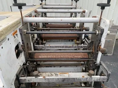 2007 MARK ANDY 2200 FLEXO NARROW WEB | Styers Equipment Company (4)