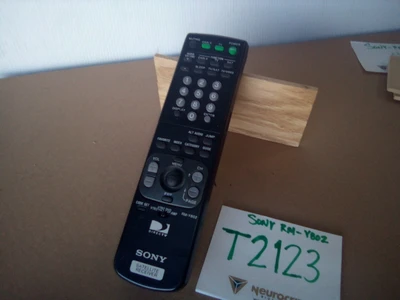 USED Sony RM-Y802
