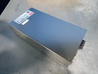 Used MEANWELL SE60012 AC/DC Power Supplies Ohio US | HGR 24 #785579