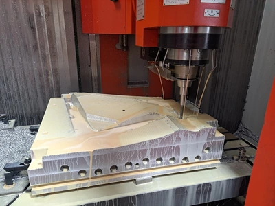 USED 2017 MATEC 40HV