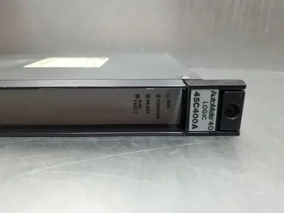 Used Reliance Electric 45C400A Logic Processor Module, (802820-106RC) PLC Processors South Carolina US | Palmetto Automation #1542038