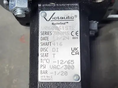 New | in-Stock 2024 VICTAULIC 300MS Valves/Fittings British Columbia CA | Lenmark #1440768