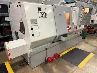 Used 2007 HAAS SL-30T CNC Lathes Arizona US | KD Machinery #1704525
