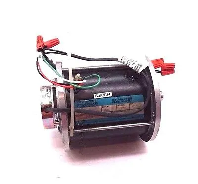 Used RELIANCE ELECTRIC 0-2003 Servo Motors | SB Industrial Supply #828061