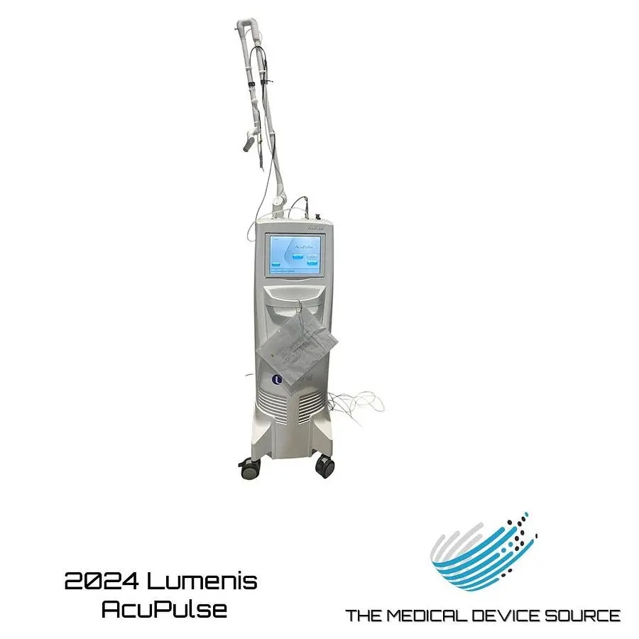 Used 2024 LUMENIS ACUPULSE CO2 LASER Lasers / Laser Systems Texas US | The Medical Device Source #1480948