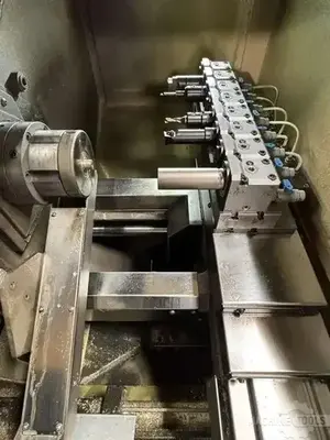 Used 2016 DMG G-07 CNC Lathes Illinois US | Perfection Global, LLC. #1399000