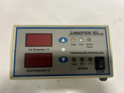 ANALYTICAL HOT SLEEVE 10L COLUMN HEATER CONTROL